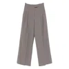 By Malene Birger Trousers In Gray