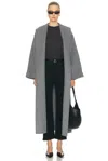 By Malene Birger Trullem Coat In Gray