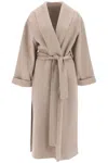 BY MALENE BIRGER TRULLEM WOOL COAT