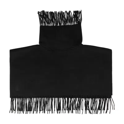 By Malene Birger Turtla Scarf -  - Wool - Black