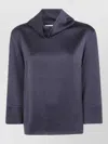 By Malene Birger Turtleneck Blouse