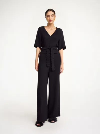 By Malene Birger Ullas Blouse In Black