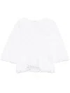 By Malene Birger Ulrikke Blouse In White