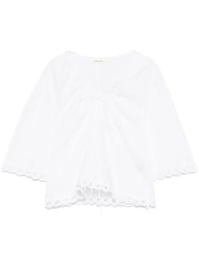 BY MALENE BIRGER ULRIKKE BLOUSE