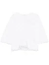 By Malene Birger Ulrikke Blouse In White
