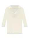 By Malene Birger Dreelo Knitwear Clothing In 白色