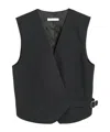 By Malene Birger V-neck Waistcoat