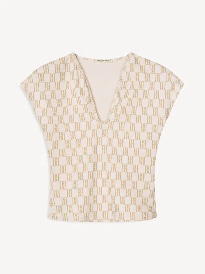 By Malene Birger Venazia Athletic Top