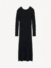 By Malene Birger Venus Maxi Dress In Black