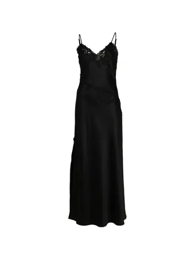 By Malene Birger Vera Maxi Dress In Black