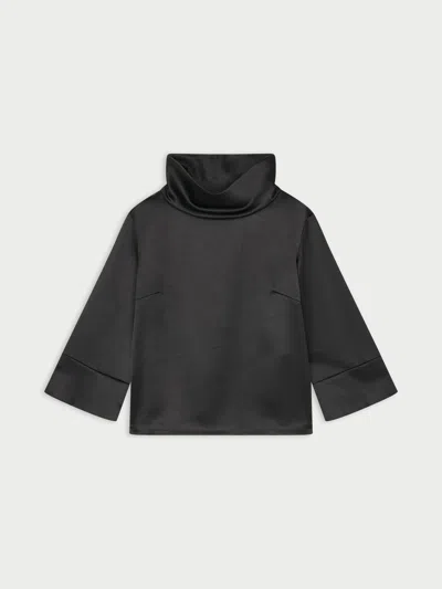 By Malene Birger Vica Blouse In Black