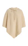 By Malene Birger Viggo Mohair Cape