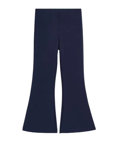 By Malene Birger Vilanna High-waist Trousers In Black