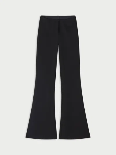 By Malene Birger Vilesa Flared Trousers In Black