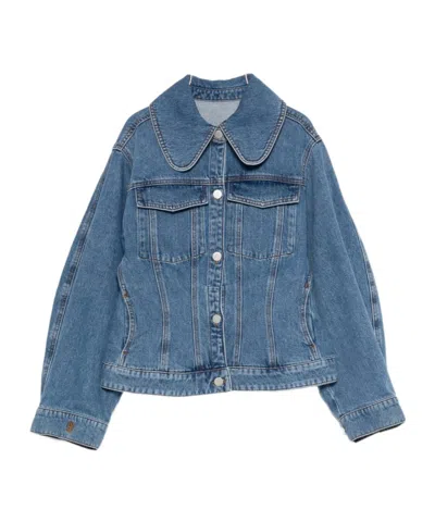 BY MALENE BIRGER VILLIES DENIM JACKET