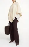 By Malene Birger Vinola Cotton Denim In Brown