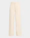 By Malene Birger Vinola High-rise Jeans