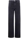 By Malene Birger Vinola Jeans In Black