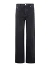By Malene Birger Vinola Jeans In Black