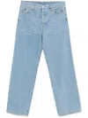By Malene Birger Vinola Jeans In Blue