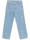 By Malene Birger Vinola Jeans In Blue