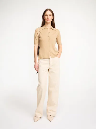 By Malene Birger Vinola Organic Cotton Jeans