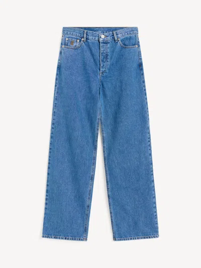 By Malene Birger Vinola Organic Cotton Jeans