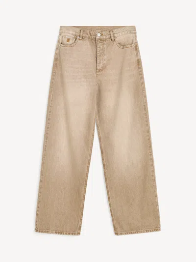 BY MALENE BIRGER VINOLA ORGANIC COTTON JEANS