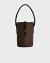 By Malene Birger Väska Marylle Bucket Bison In Brown