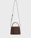 By Malene Birger Väska Ramil Leather Shoulder Brun In Brown