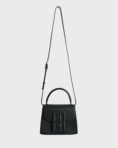 By Malene Birger Bag Ramil Leather Shoulder In Black