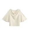 Shop By Malene Birger Wide Sleeve T-shirt
