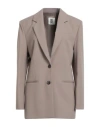 By Malene Birger Jackets In Brown