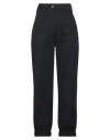 By Malene Birger Woman Pants Black Size 4 Organic Cotton