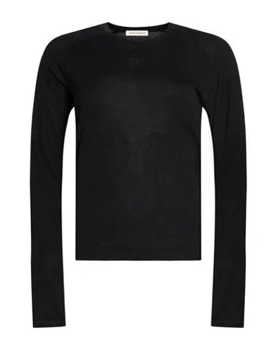 By Malene Birger Woman Sweater Black Size Xs Lyocell, Organic Hemp