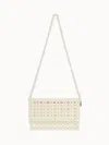 By Malene Birger Women's Chaklo Shoulder Bag In Soft White In White
