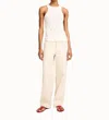 By Malene Birger Women's Lise Tank Top In Soft White In White