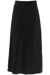 By Malene Birger Boshan Skirt In Black
