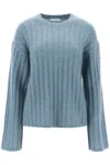 By Malene Birger Sweaters In Light Blue
