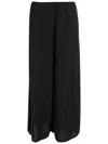By Malene Birger Wool Blend Piscata Pants In Black