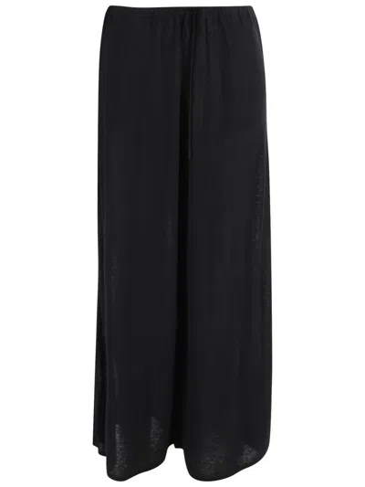 BY MALENE BIRGER WOOL BLEND PISCATA PANTS
