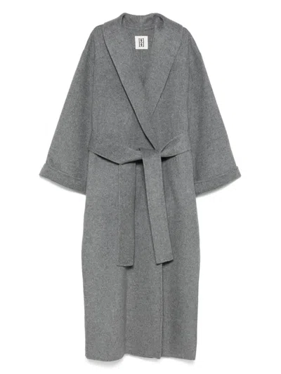 BY MALENE BIRGER WOOL COAT