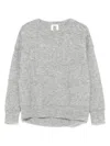 By Malene Birger Wool-mohair Blend Sweater