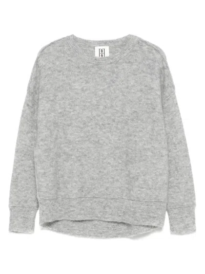By Malene Birger Wool-mohair Blend Sweater