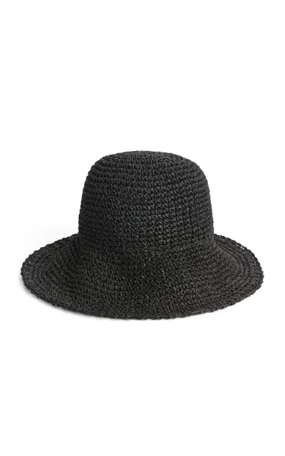 By Malene Birger Yrsa Hat In Black