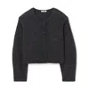 By Malene Birger Zharea Sweater In Grey Melange