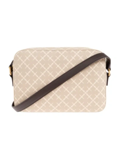 By Malene Birger Zippered Crossbody Bag In Pattern