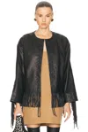 By Malene Birger Zoena Jacket In Black