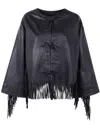 By Malene Birger Long Sleeved Turtle Neck Knit Top
