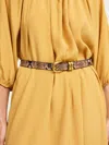By Malene Birger Zoilo Leather Belt